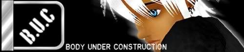 view my BODY UNDER CONSTRUCTION products 